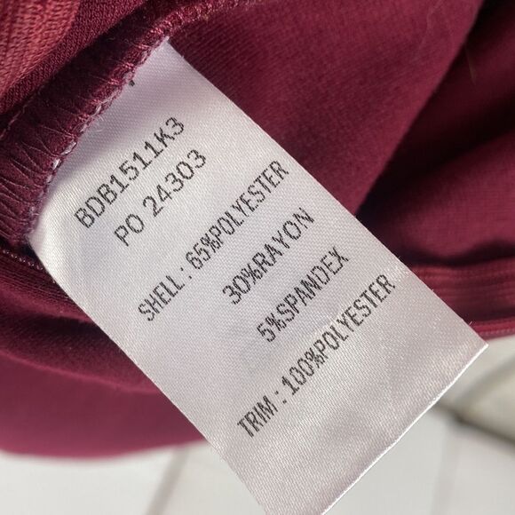 Tobi Skull Embroidered Long Sleeve Backless Sheath Dress Size Large - Picture 10 of 10